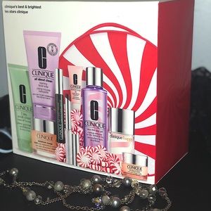 Clinique’s Best & Brightest Kit